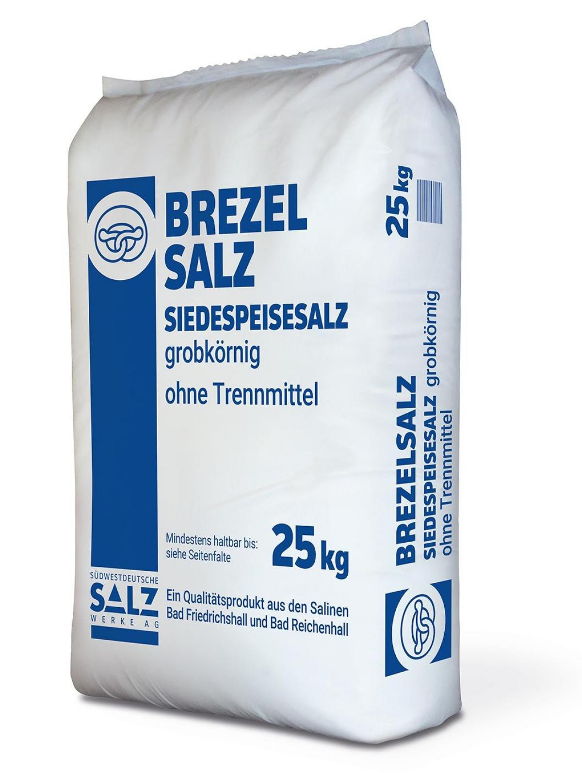 Brezelsalz 25 kg