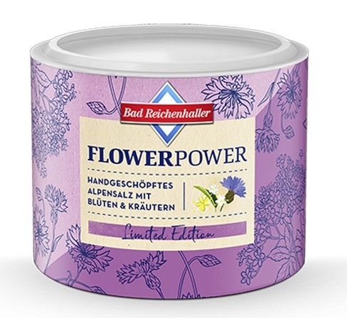 Flower Power Salz 80g