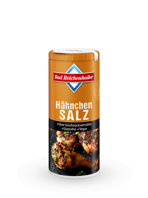 Bad Reichenhaller: Hänchen Salz 90g