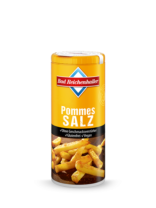 Bad Reichenhaller: Pommes Salz 90g