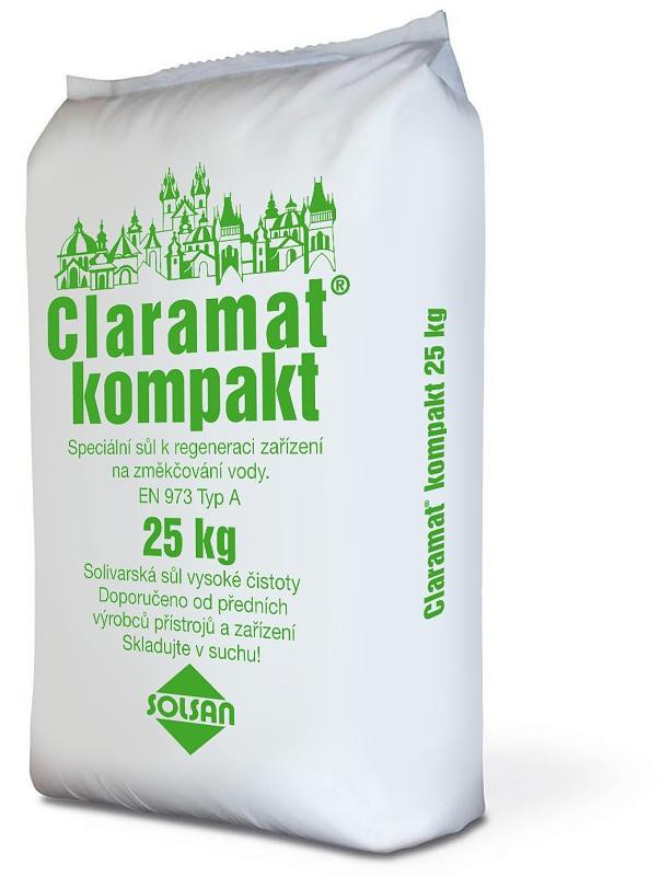 Claramat® kompakt 25 kg