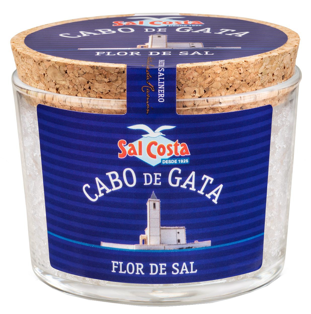Sal Costa: Flor de sal 125g