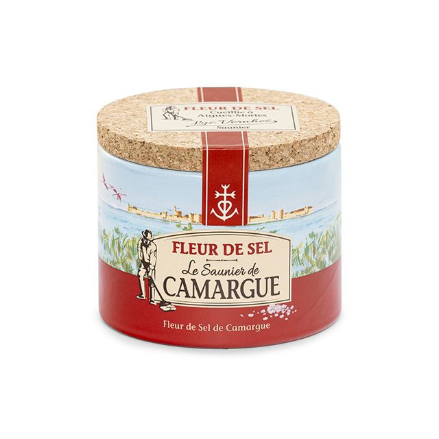 Le Saunier de Camargue: Fleur de Sel 125g