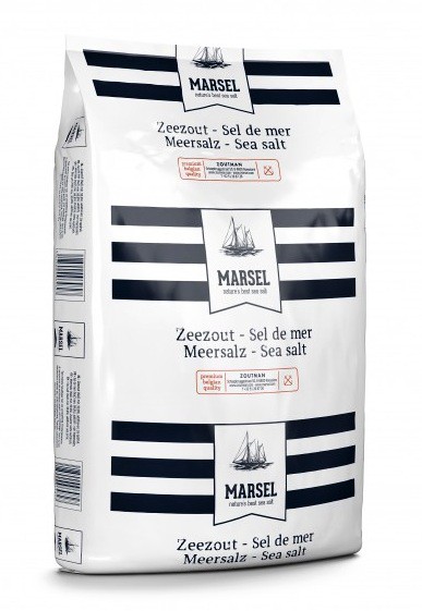 MARSEL® 0-1 / Mořská sůl jemná 25 kg
