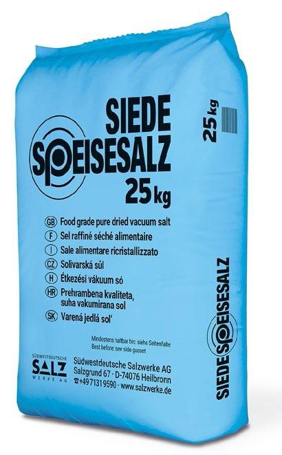 Solivarská sůl 25 kg