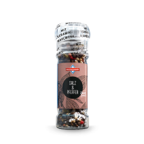Bad Reichenhaller: Mlýnek Salz & Pfeffer 60g