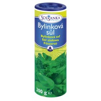 Solsanka: Bylinková sůl 200g
