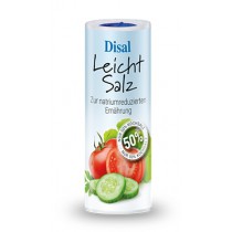 Disal: Leicht Salz 250g