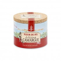 Le Saunier de Camargue: Fleur de Sel 125g