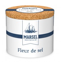 Marsel: Fleur de sel 125g