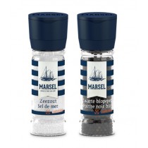 Marsel: Mlýnky na sůl a pepř 110g + 45g