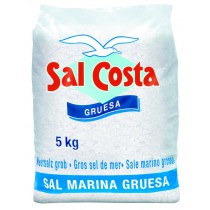 SalCosta: Mořská sůl hrubě zrnitá 5kg
