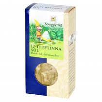Sůl 12bylinná BIO 120g