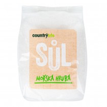 Sůl mořská hrubá 1 kg