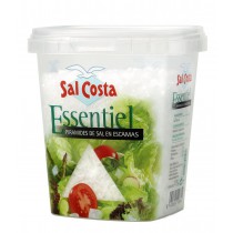 SalCosta: Essentiel mořská vločková sůl 175g