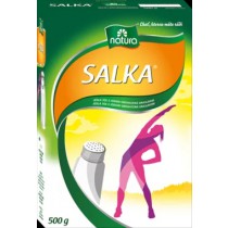 Salka jedlá sůl 500g