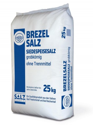 Brezelsalz 25 kg