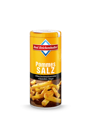 Bad Reichenhaller: Pommes Salz 90g