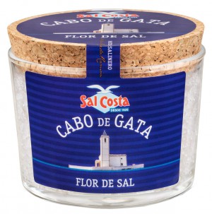 Sal Costa: Flor de sal 125g