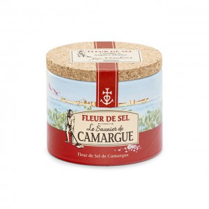 Le Saunier de Camargue: Fleur de Sel 125g