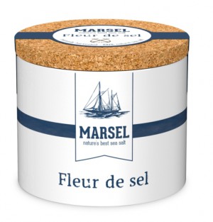 Marsel: Fleur de sel 125g